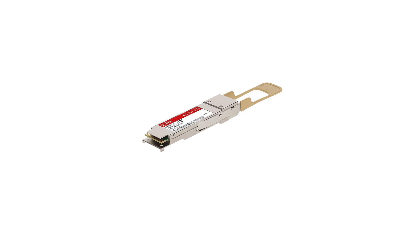 Proline Junipe Compatible QSFP28 Transceiver Module 100 Gigabit Ethernet QSFP-100G-SR4-PRO