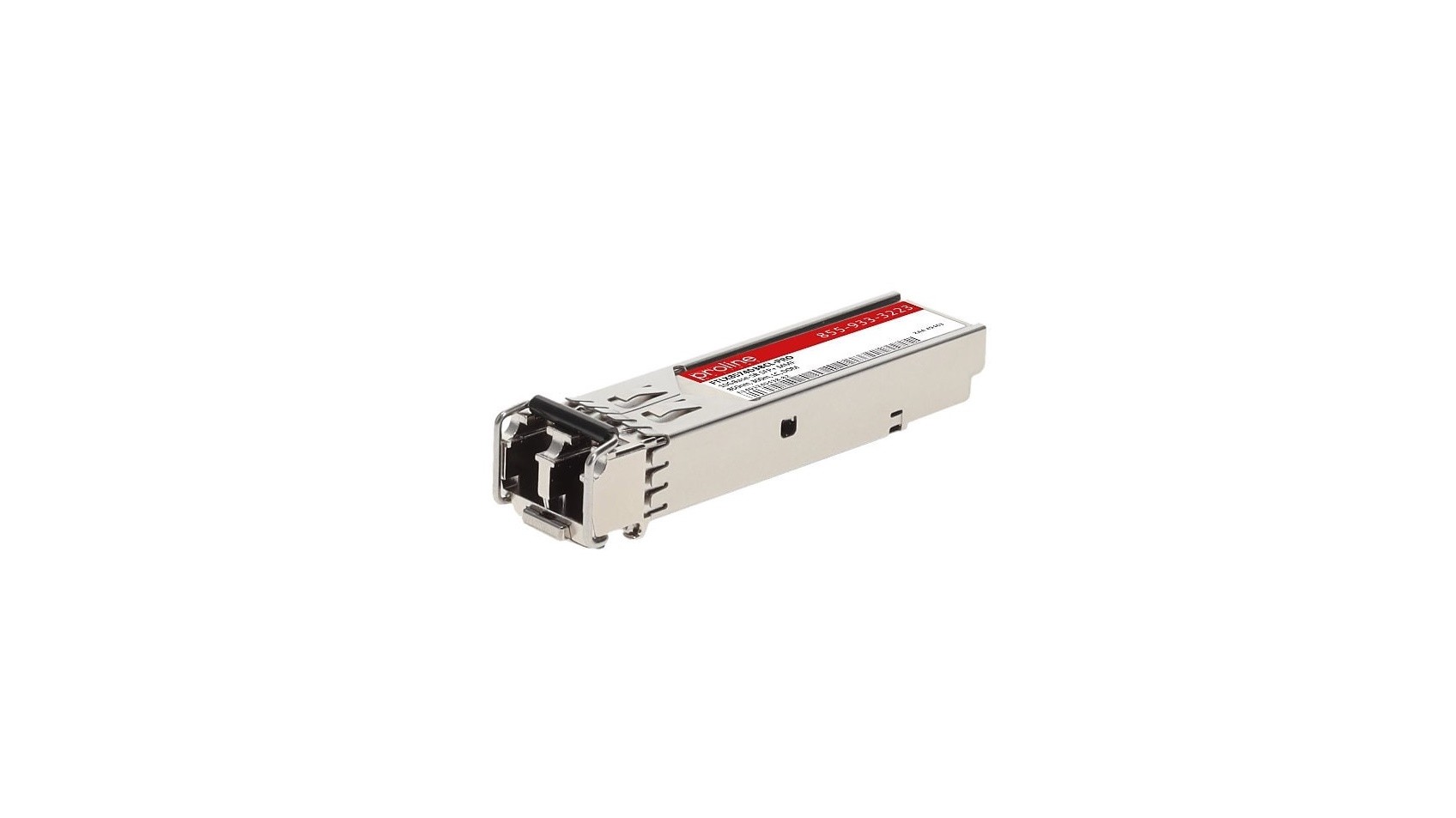 Proline SFP+ Transceiver Module 10GbE Taa Compliant FTLX8574D3BCL-PRO