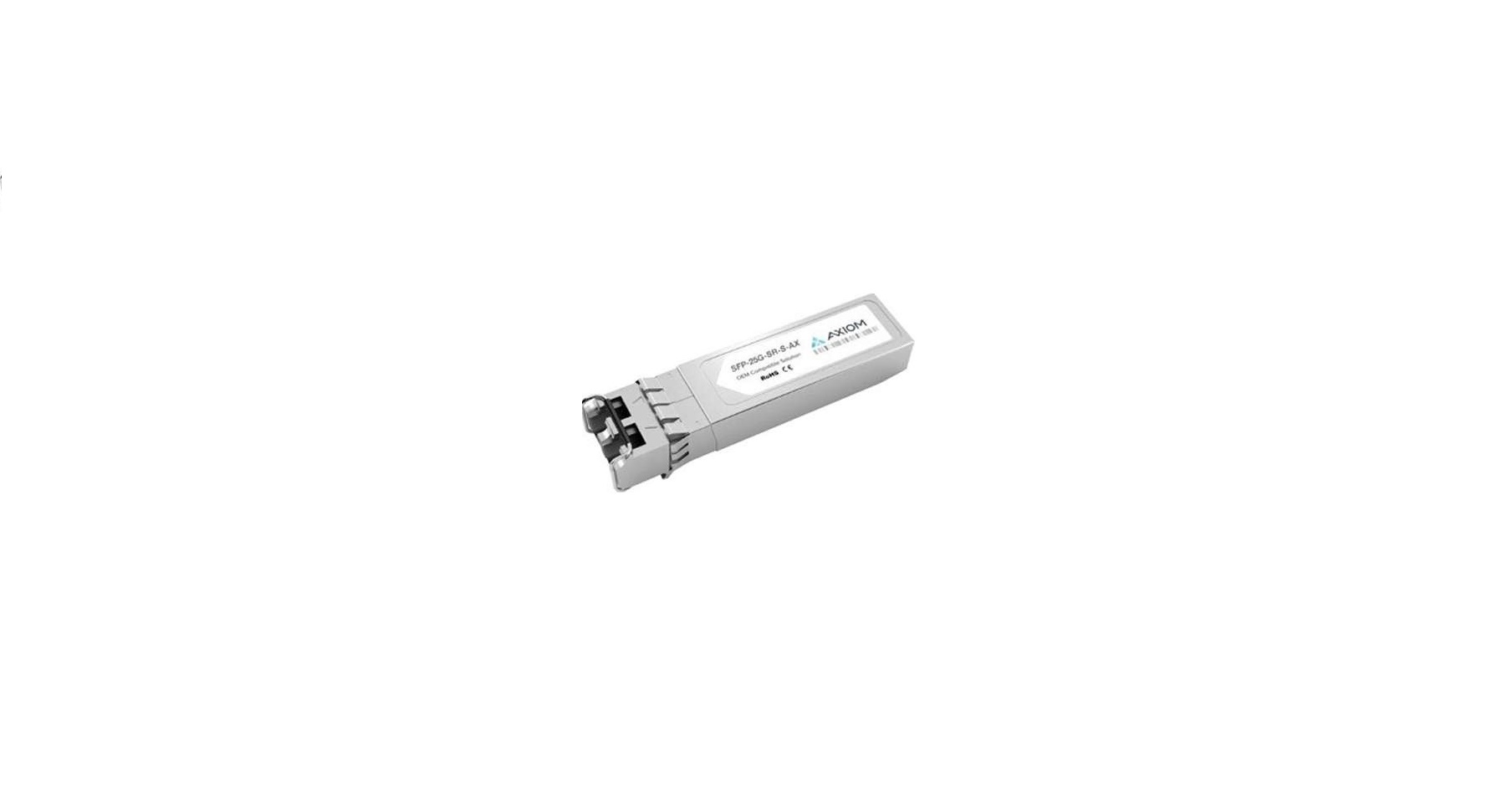 Axiom Compatible SFP28 Transceiver Module 25GbE SFP-25G-SR-S-AX