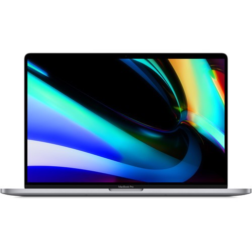 Apple Macbook Pro Intel Core i7 2.6GHz 32GB 512GB 16 Z0XZ004R9 3072x1920 Retina 5300M Late 2019 Space Gray