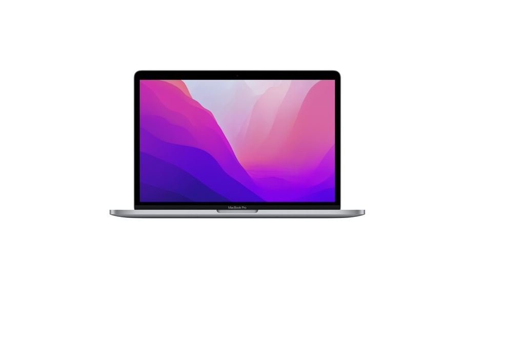 Apple Macbook Pro M2 8-core Cpu 16GB 512GB 13.3 2560x1600 Retina 2022 Year Space Gray Z16R0005U