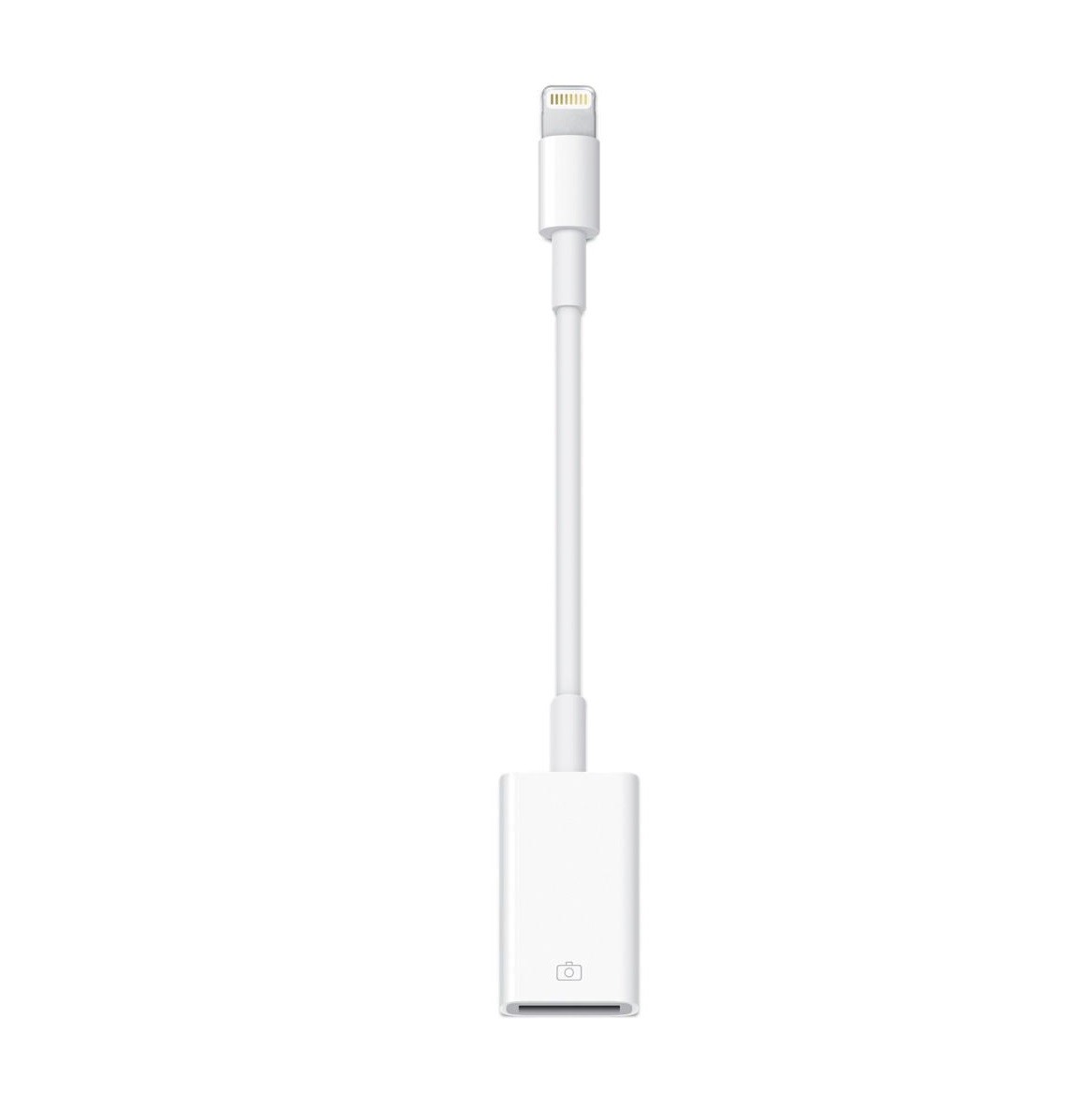 Apple MD821AM/A Lightning To Usb Camera Adapter