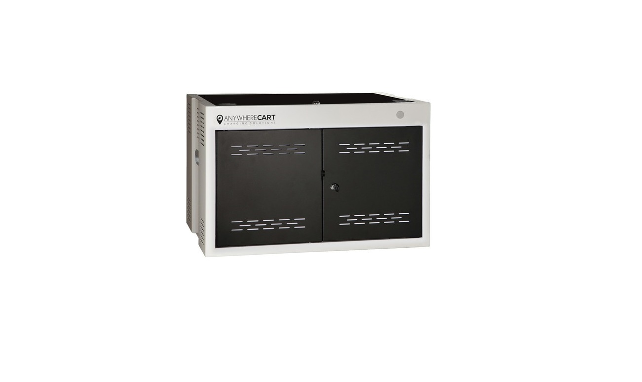 Anywhere Cart AC-MINI 12 Bay Charging Cabinet For Tablets Notebooks AC-MINI