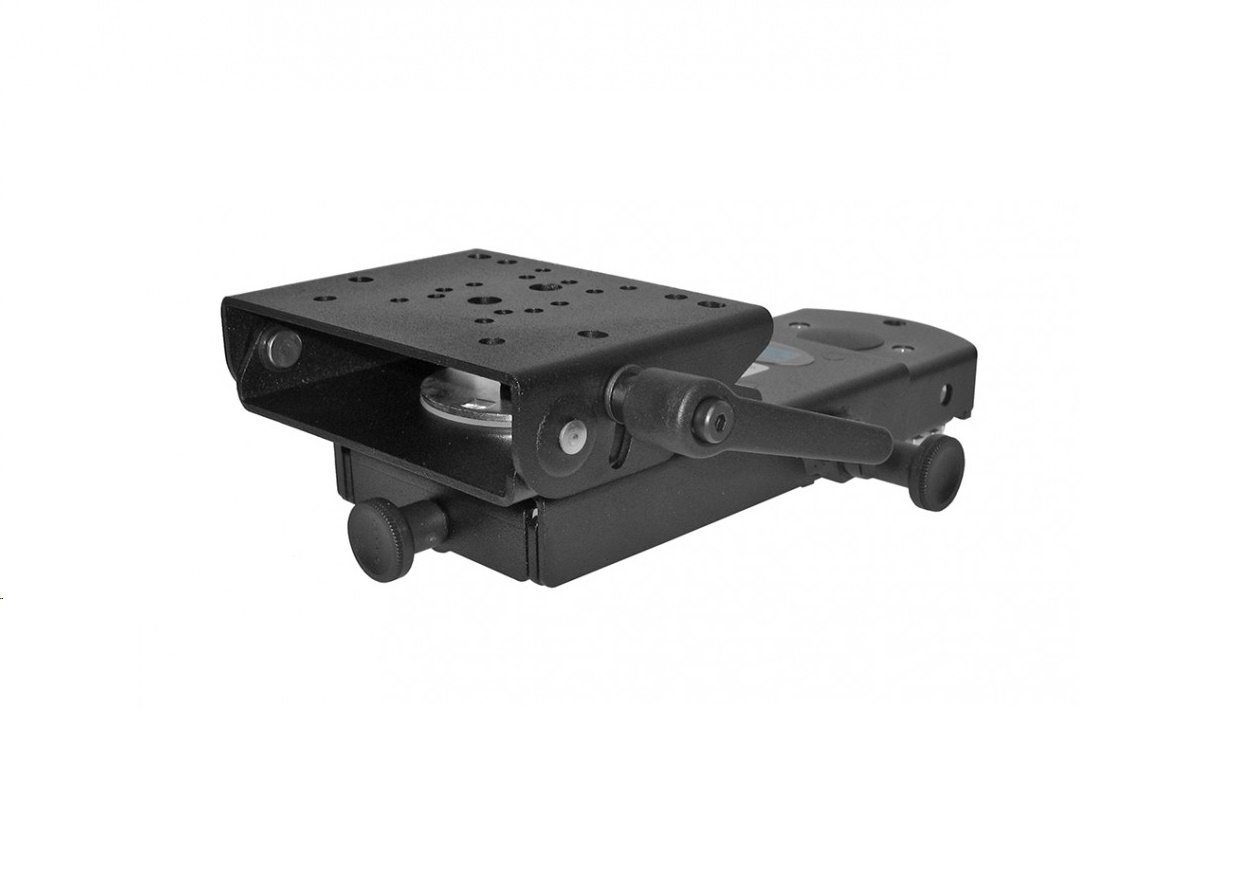 Gamber Johnson Mongoose Vehicle Mount For Computer Powder Coat Black 7160-0928