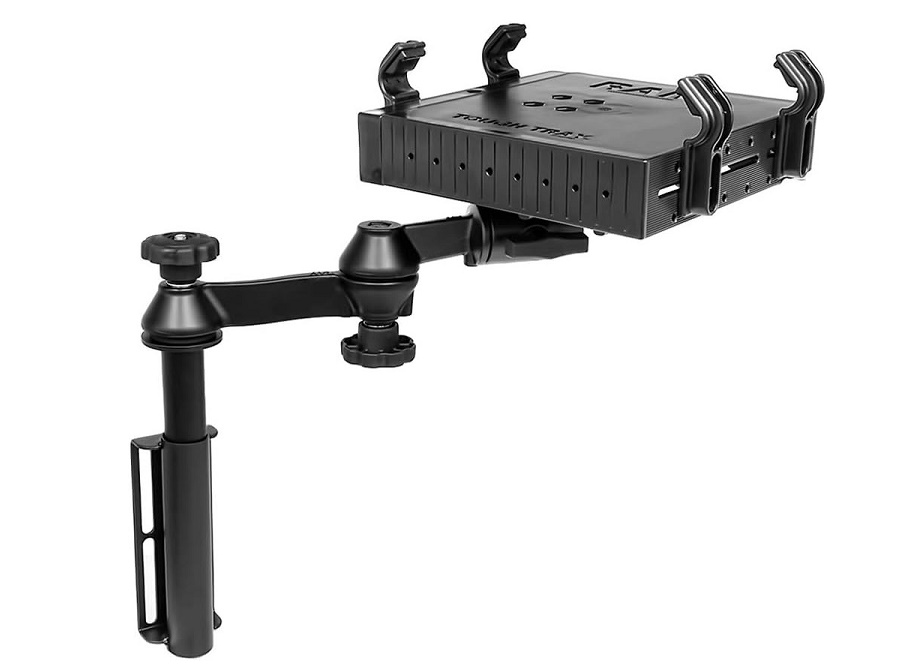Ram Mount No-Drill Laptop Stand System Mounting Kit For Notebook RAM-VB-181-SW1