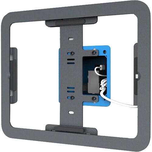 Hecklerdesign Heckler Wall Mount Mx For 12.9 Ipad Pro With PoE+ H652-BG