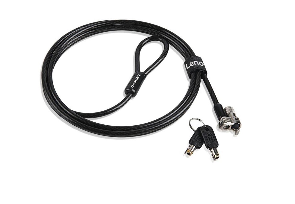 Lenovo Kensington Microsaver 2.0 Cable Lock 4XE0N80914