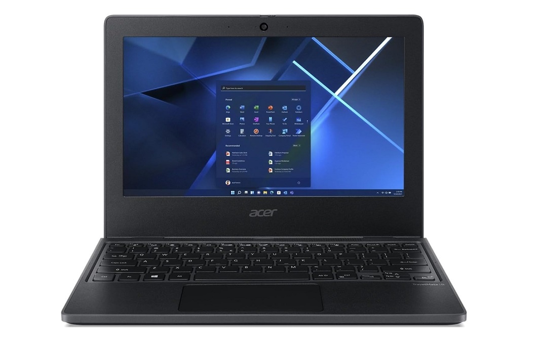 Acer Travelmate B311-33 Intel Celeron N100 4GB 128GB W10P 11.6 Windows 11 Pro Education NX.VYMAA.001