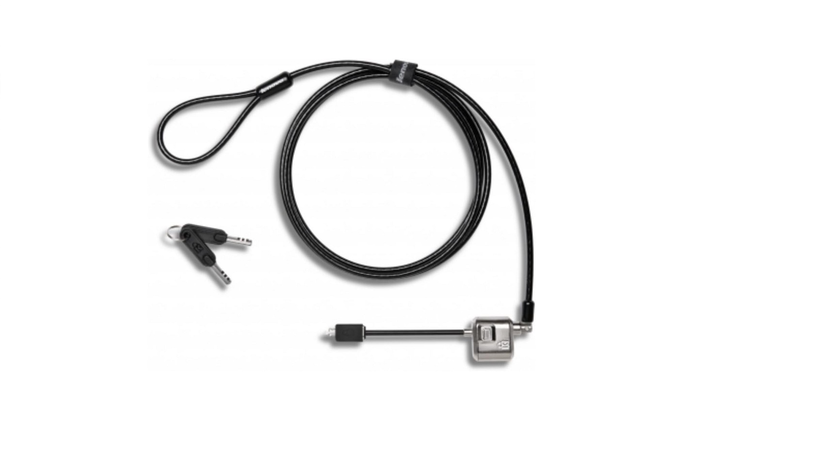 Lenovo Kensington Minisaver Cable Lock 4X90H35558