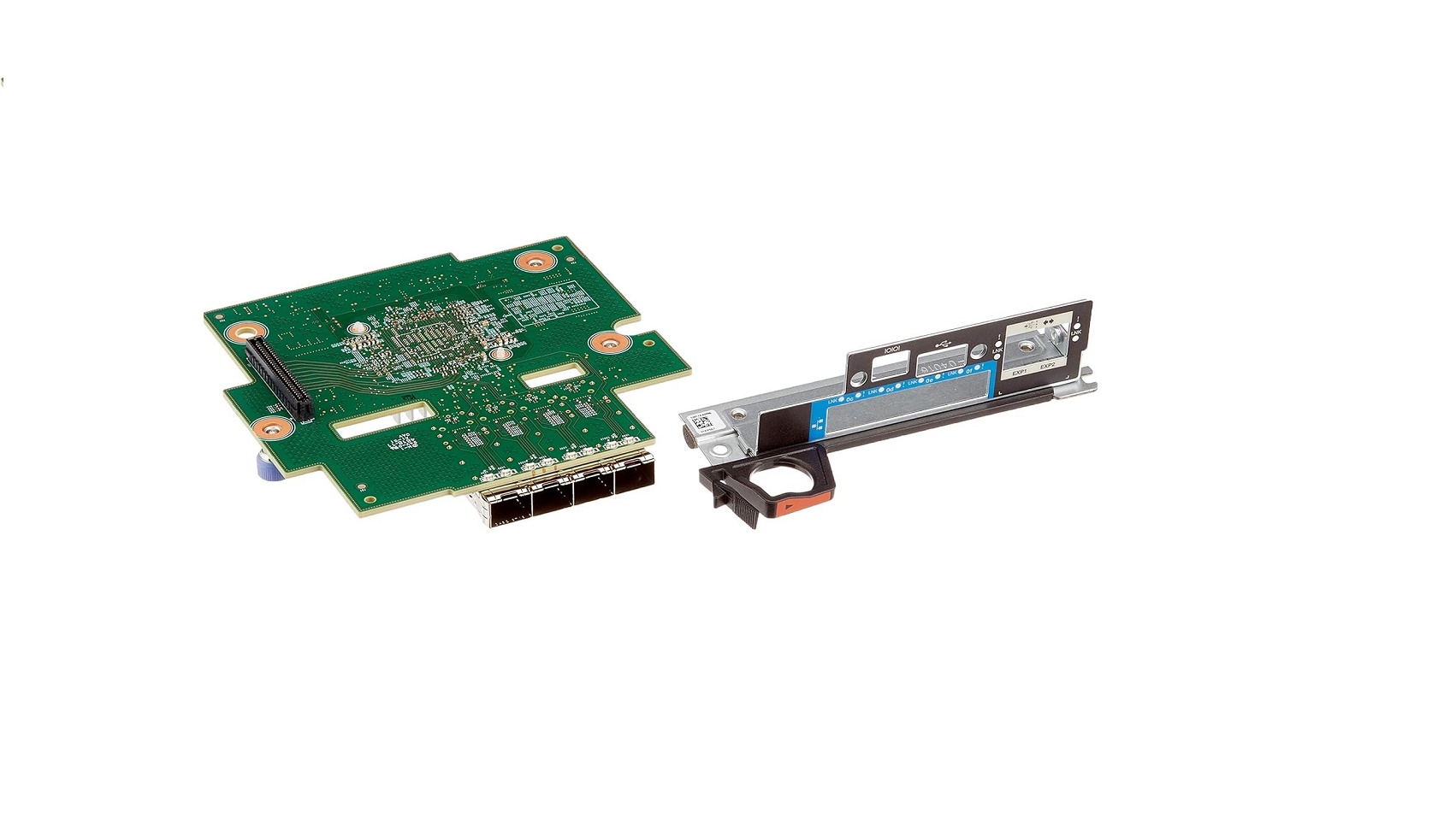 Lenovo Thinksystem DE4000 Hic 10/25GbE Iscsi 4-Ports 4C57A14369