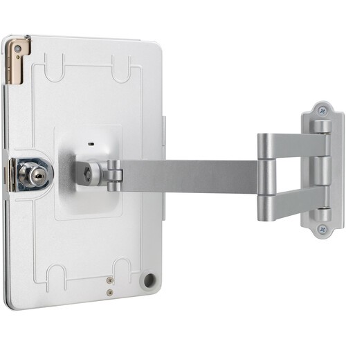 Cta Digital Articulating Wall Mounting Security Enclosure For Ipad 7 10.2 Air 3 & Pro 10.5 PAD-AWSEA10