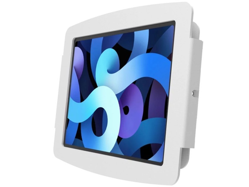 Compulocks Space Ipad Air 10.9 Enclosure Wall Mount White 109IPDSW