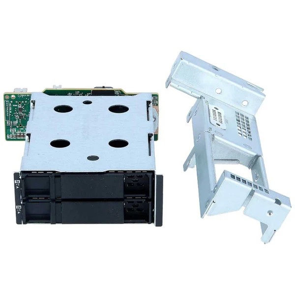 HPE ProLiant DL380 Gen10 Plus 2SFF SAS/SATA Drive Cage Kit P26923-B21