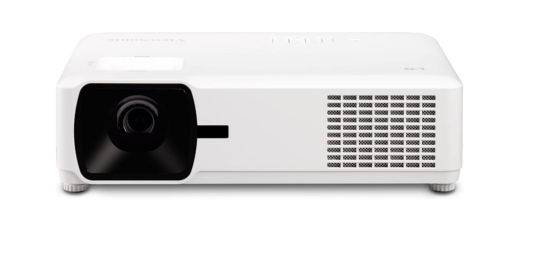 ViewSonic 4000 Lumens WXGA Business Education LED Projector LS610WH