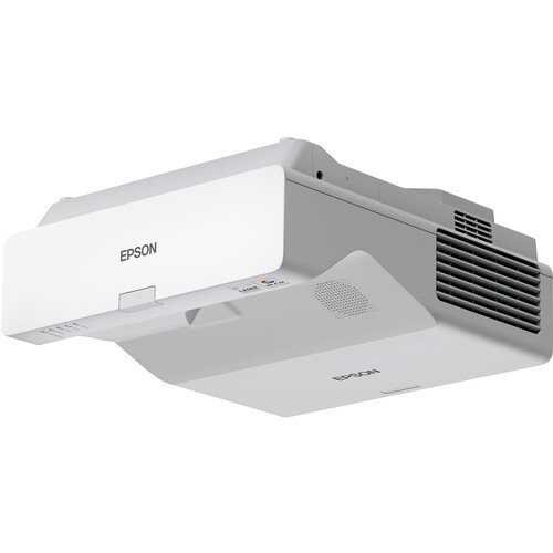 Epson Brightlink 760Wi 4100-Lumen Wxga Ultra-Short Throw Projector V11HA80020