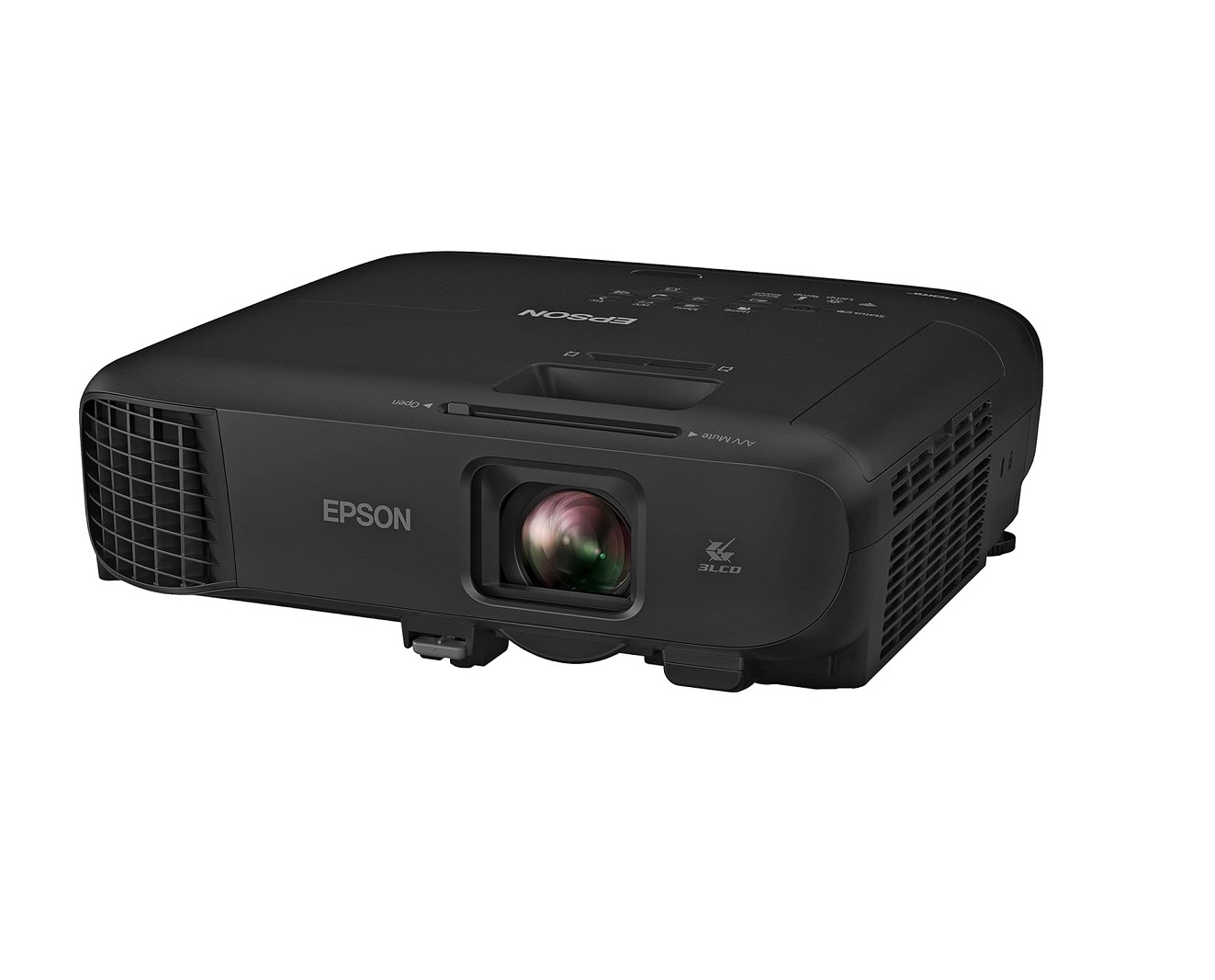 Epson Powerlite 1288 4000-Lumen Full Hd 3LCD Projector With Wi-Fi V11H978120