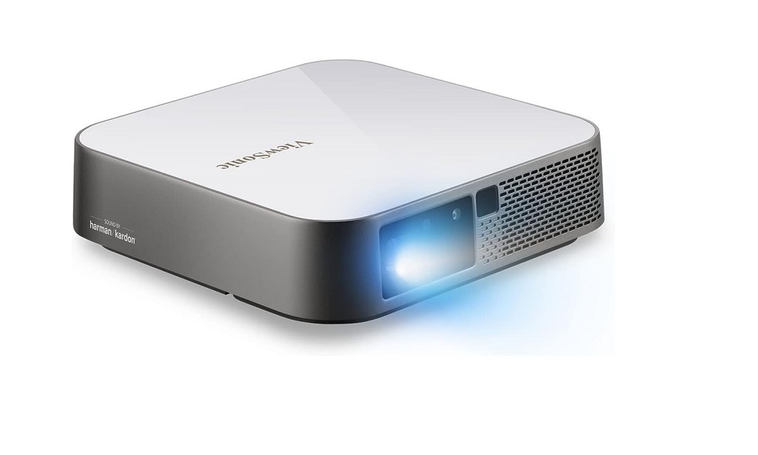 Viewsonic M2e 1080p 1920x1080 USB-C Portable Projector