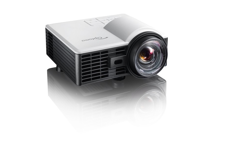 Optoma ML1050ST Plus 1000 Lumens Wxga Dlp Portable Pico Projector ML1050ST+