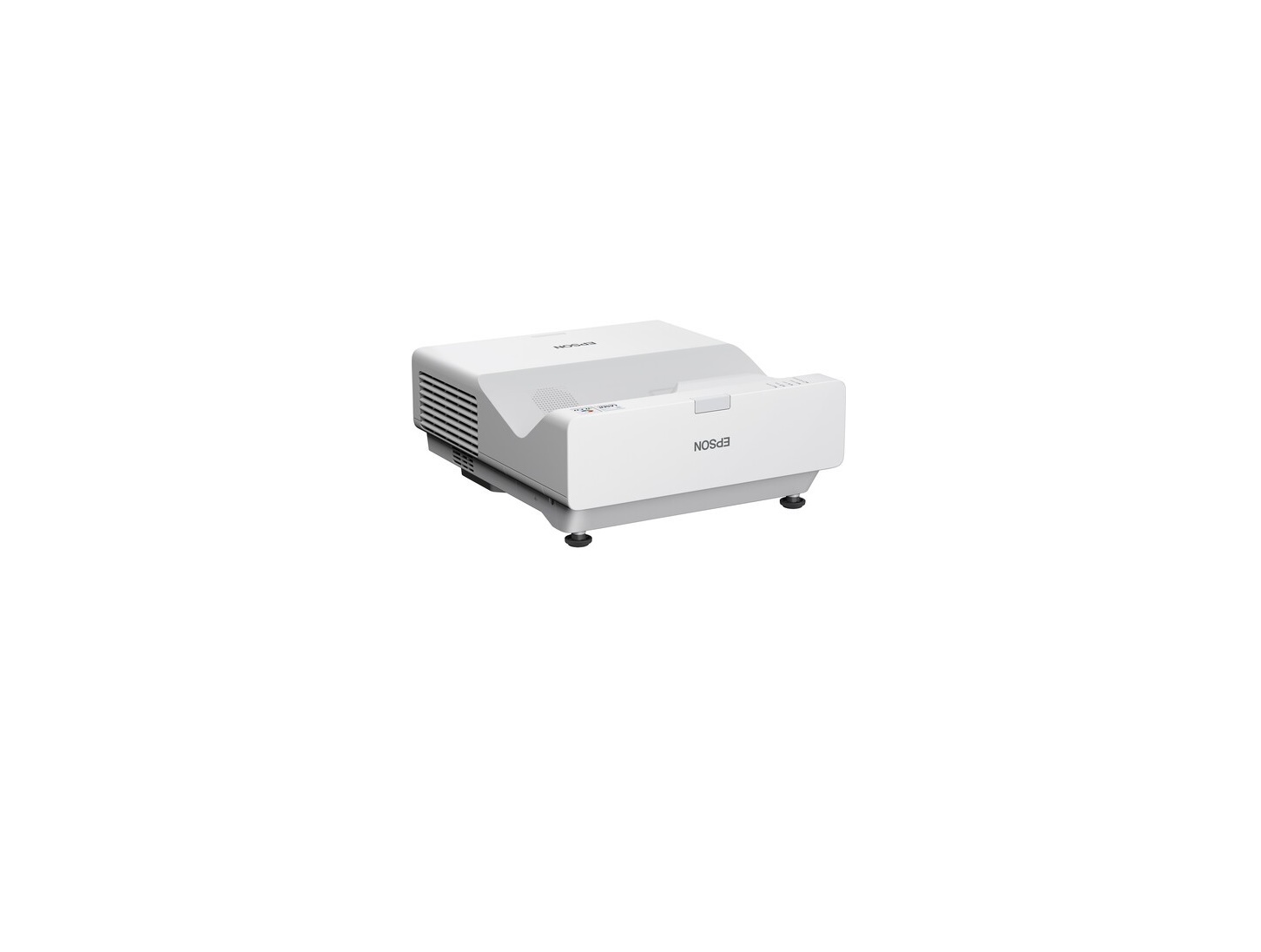 Epson PowerLite 760W 4100-Lumen WXGA Ultra-Short Throw Laser Projector V11HA81020