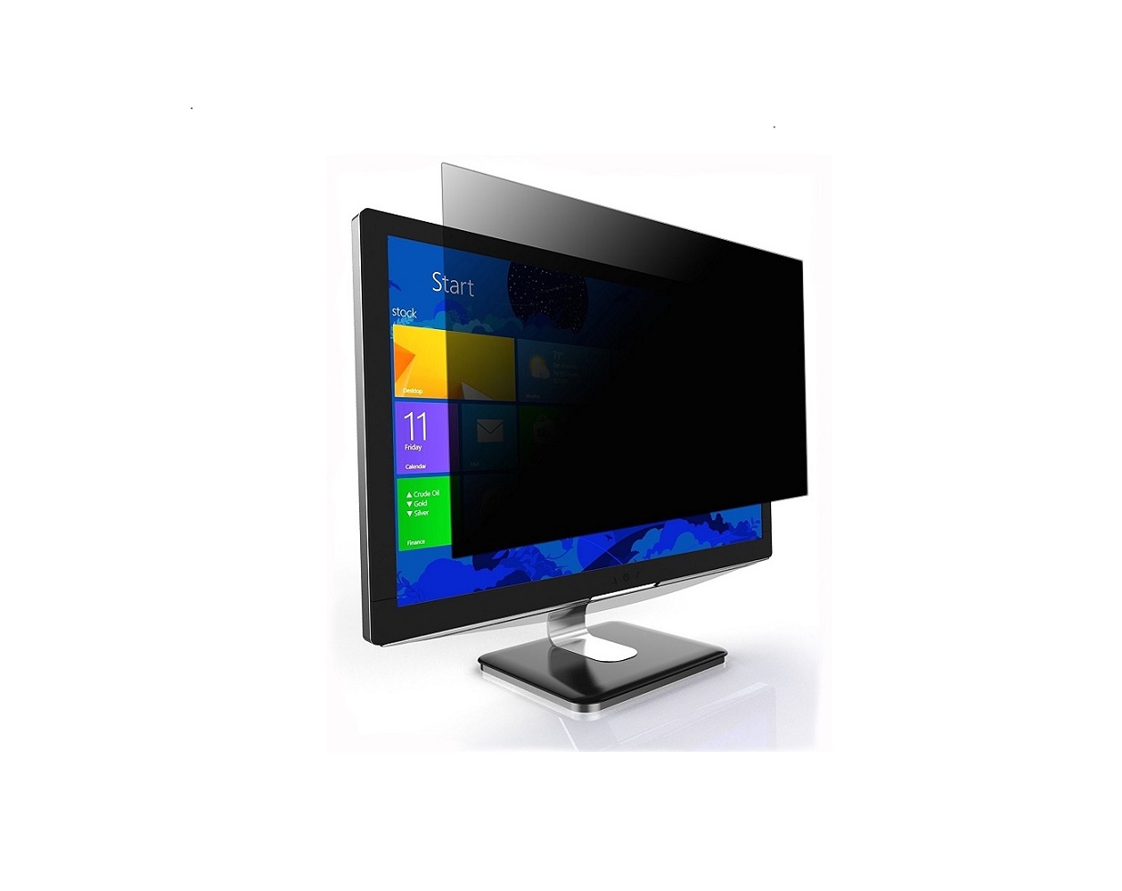 Targus 22 WideScreen LCD Monitor Privacy Filter ASF22WUSZ