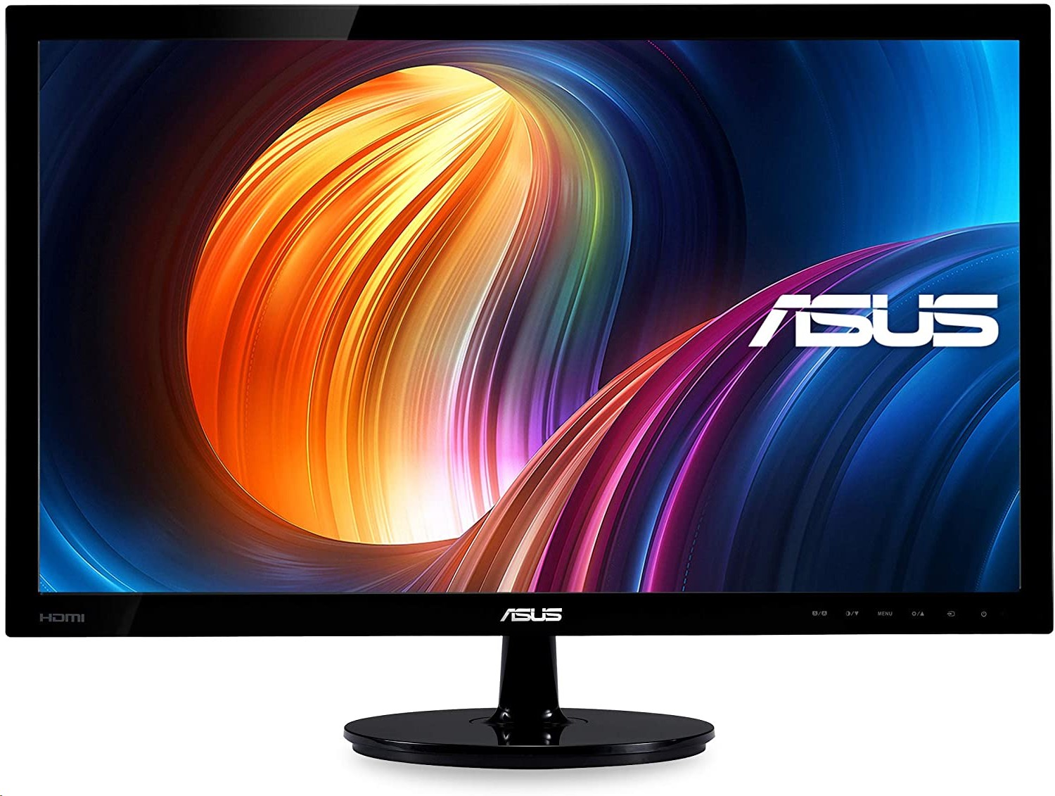 Asus 21.5 VS228H-P Full Hd 1080p Vga Hdmi Dvi Led Monitor
