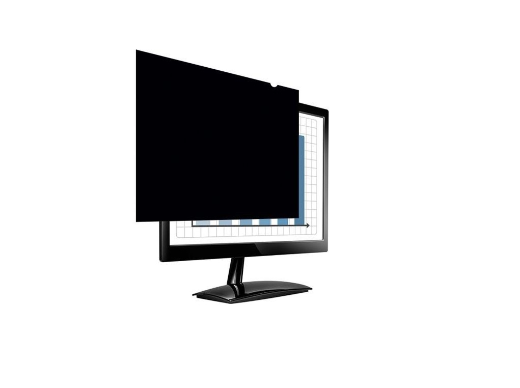 Fellowes Privascreen Blackout Privacy Filter 20.1 4801201