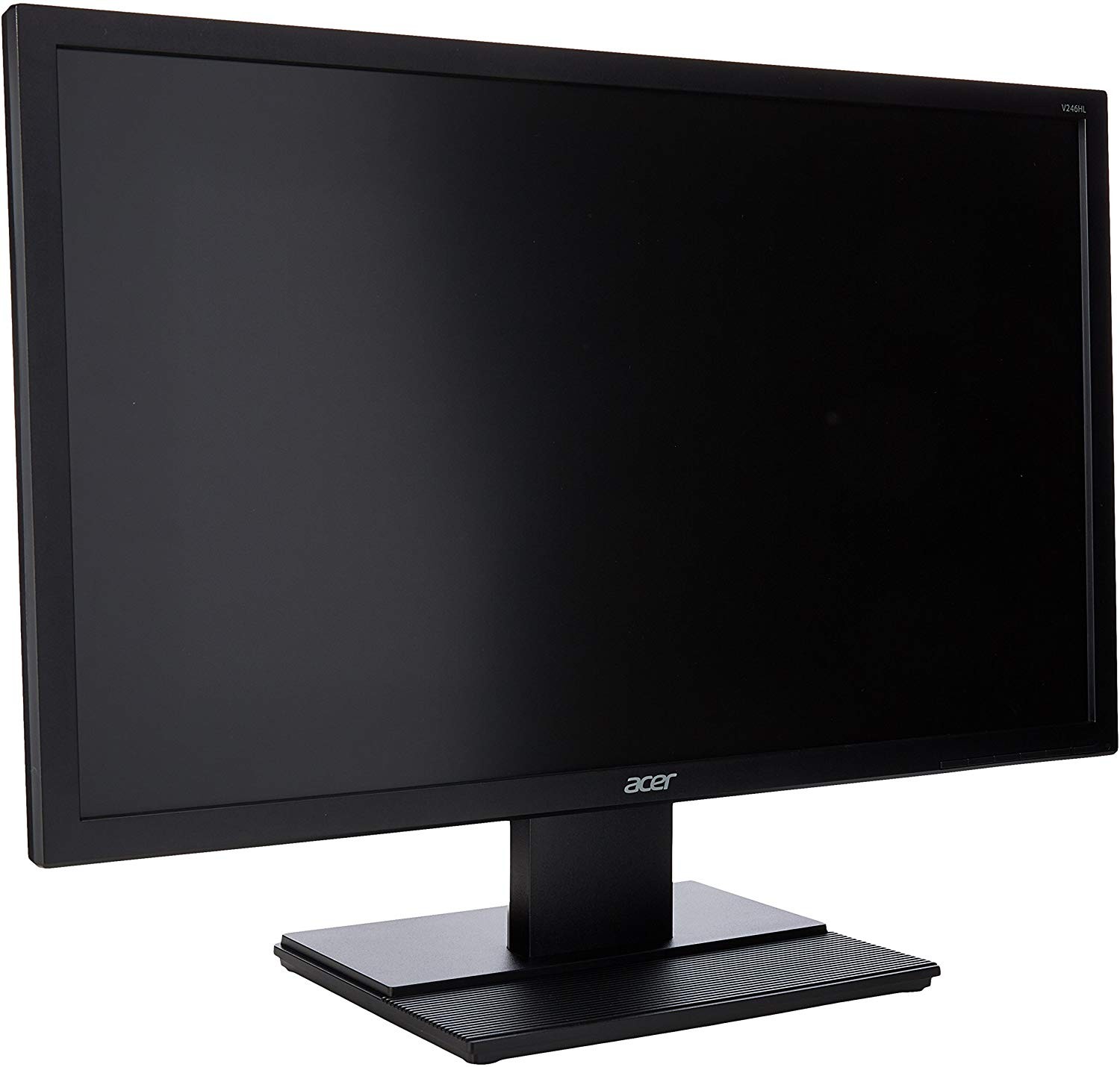 24 Acer V246HL WideScreen FullHD 1920x1080 LED LCD Monitor Black UM.FV6AA.004