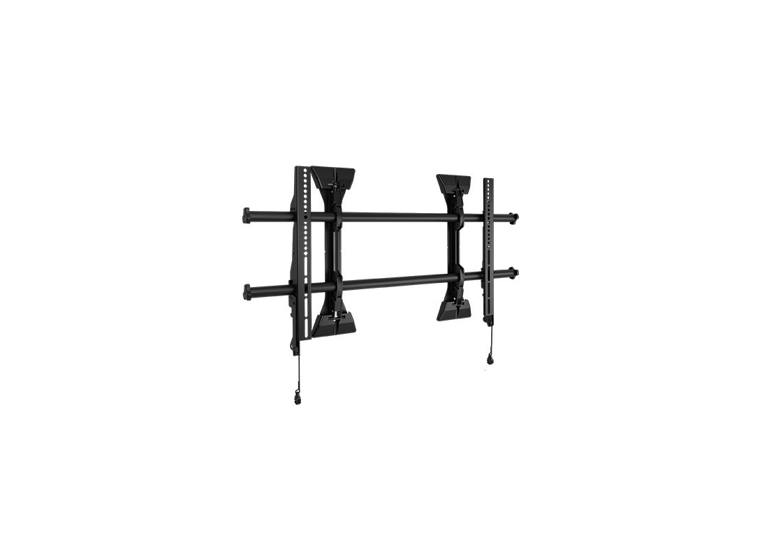 Chief LSM1U Fusion Series Fixed Wall Mount For 37 To 63 Displays LSM1U