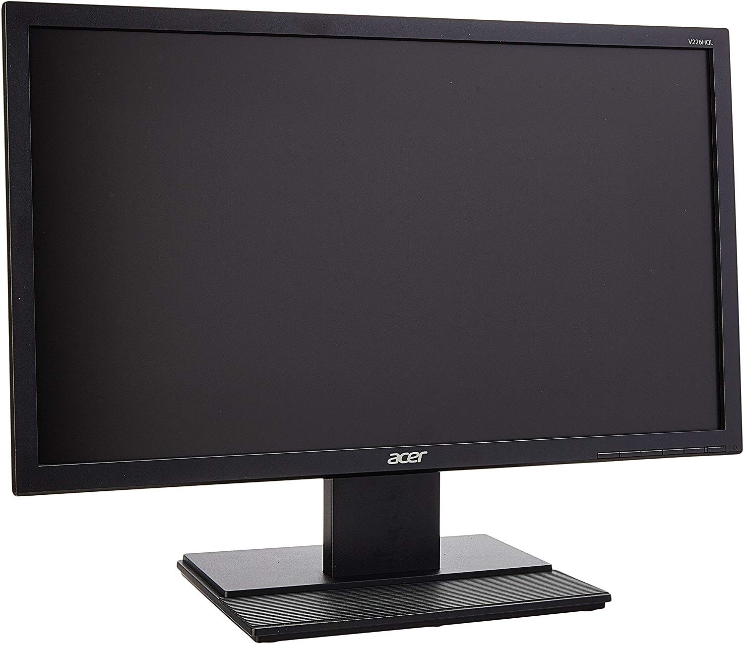 21.5 Acer V226HQL V6 Series WideScreen FullHD 1920x1080 VGA DVI LED LCD Black Monitor UM.WV6AA.B01