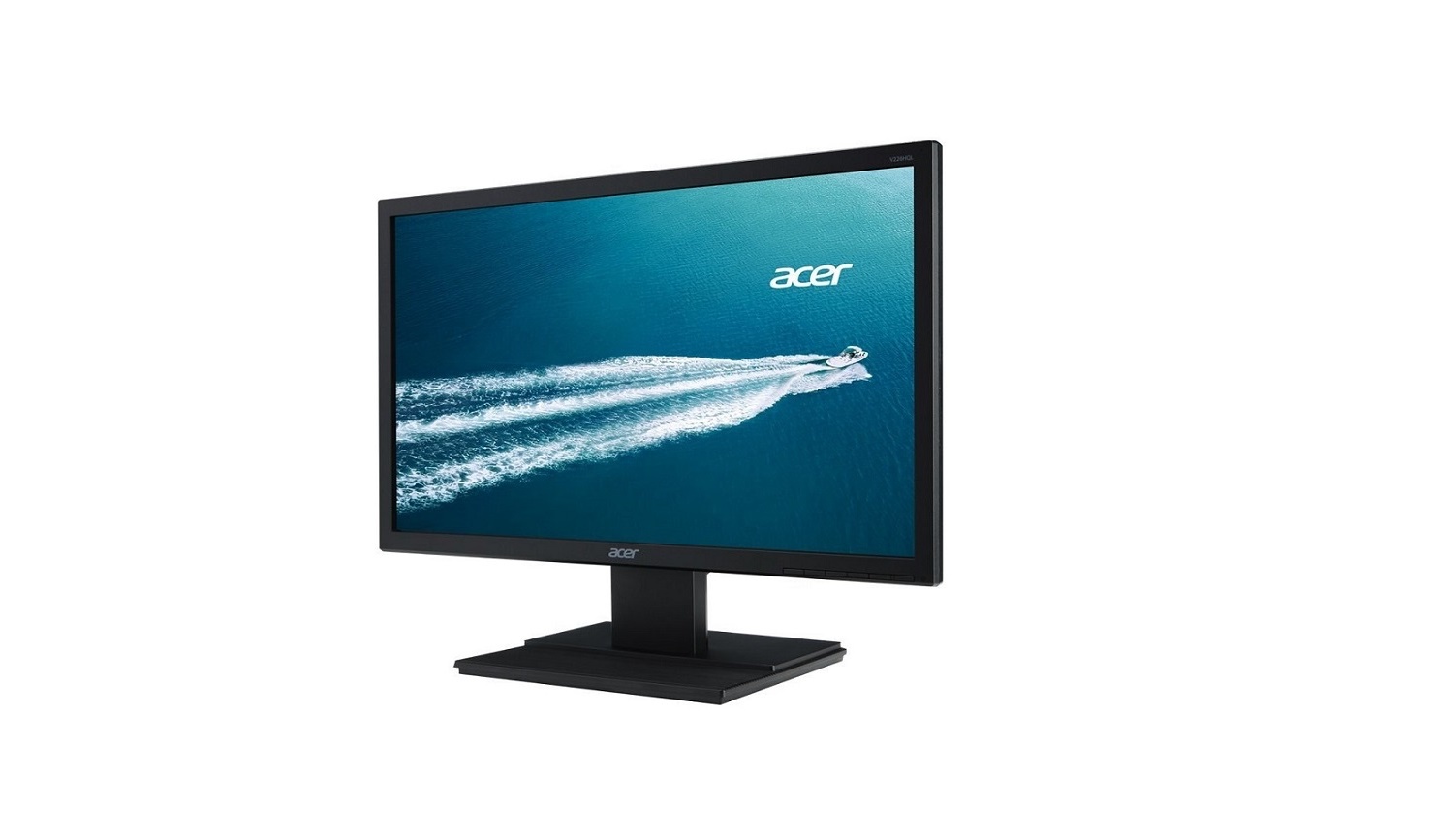 Acer 19.5 UM.IV6AA.A02 V206HQL Wide 1600x900 Vga Dvi Led Monitor (Universal Stand)