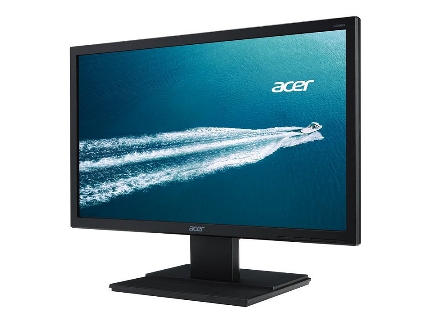 19.5 Acer V206HQL V6 Series WideScreen 1600x900 VGA DVI LED LCD Monitor Black UM.IV6AA.A02