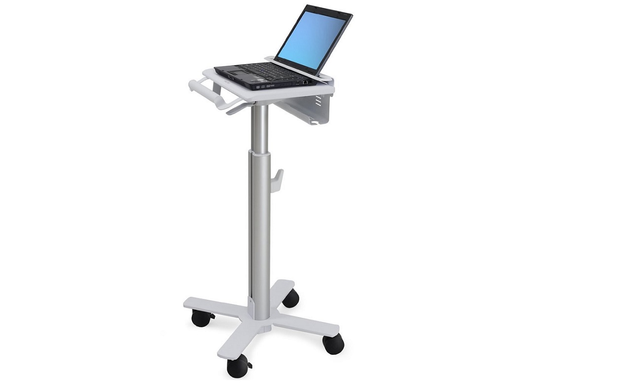 Ergotron Styleview SV10 Laptop Cart Up To 17 SV10-1100-0