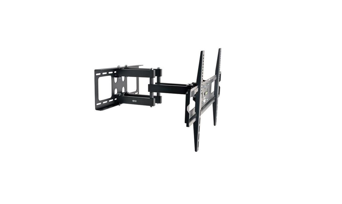 Tripp Lite Full-Motion Wall Mount For 37 To 70 Tvs and Monitors DWM3770X