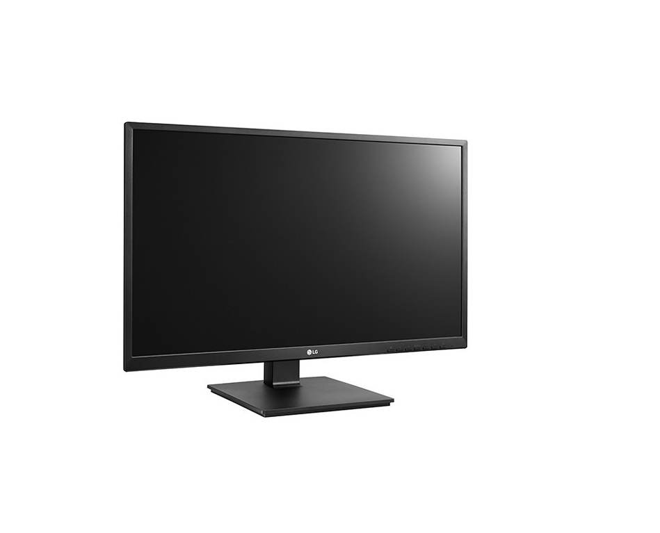 Lg Electronics 27 27BK550Y-B Fullhd 1920x1080 1080p Vga Dvi Hdmi Dp Usb Led Ips Monitor