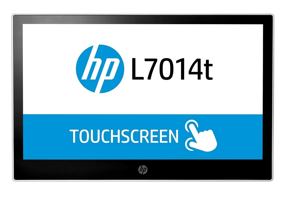 14 HP Smart Buy L7014t Wide Touch Monitor T6N32A8#ABA