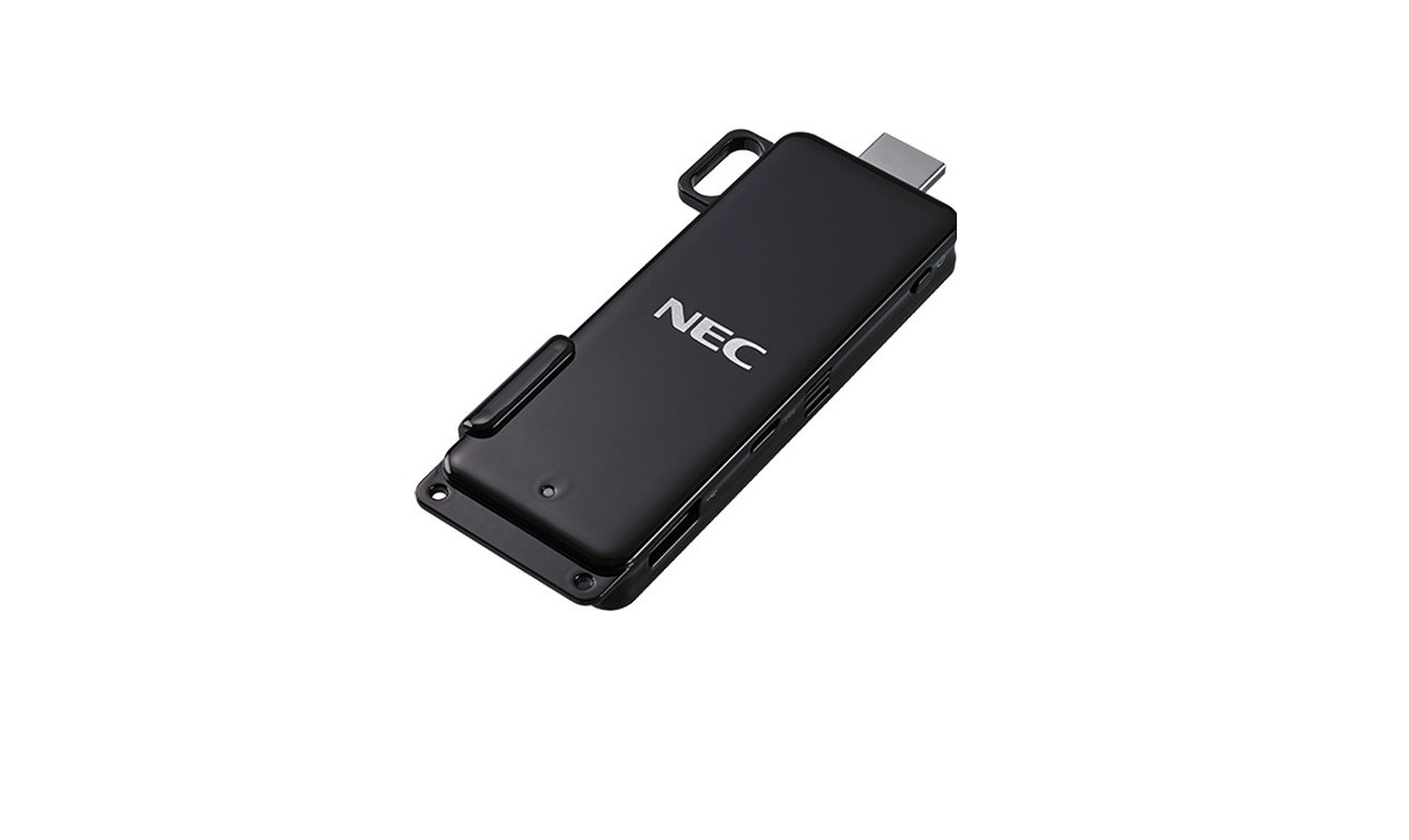 Nec Display Multipresenter Wireless Presentation Hdmi Stick For Up To 12 Devices DS1-MP10RX1