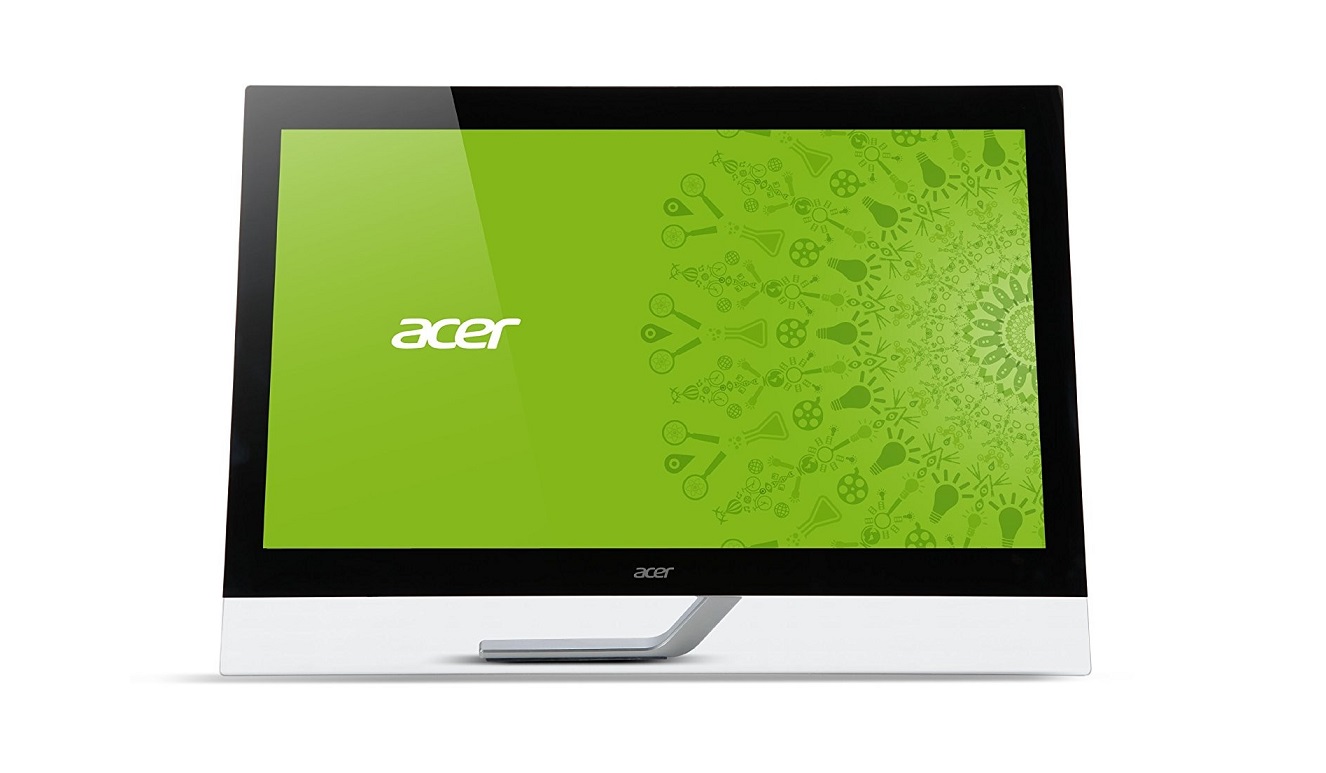 27 Acer T272HL FullHD 1080p 1920x1080 DVI VGA HDMI USB 3.0 TouchScreen LED Monitor UM.HT2AA.003