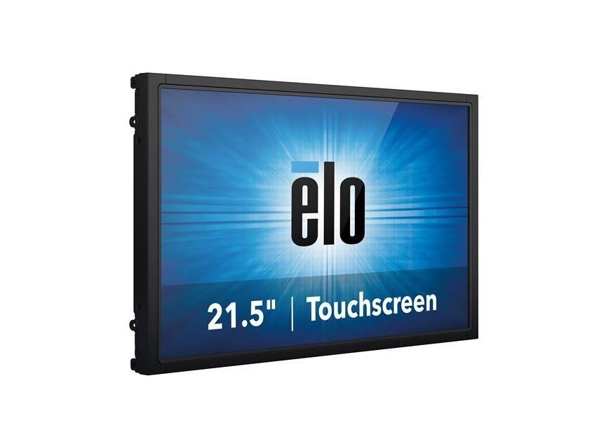 Elo 21.5 Open-Frame 2294L Fullhd 1080p 1920x1080 Usb Vga Displayport Hdmi Serial Touchscreen E327914 Led Lcd Black Monitor