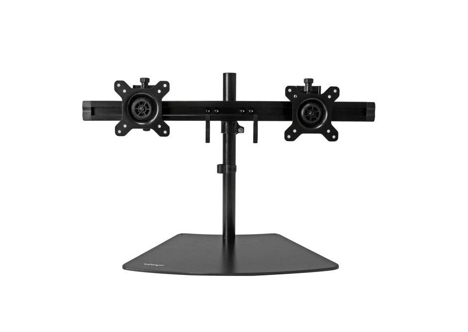 StarTech.com Dual-Monitor Desktop Stand Up To 24 Armbarduo