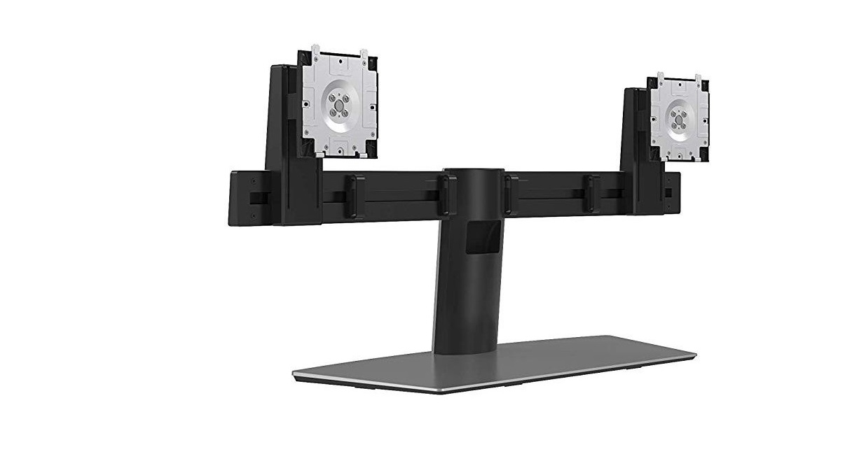Dell MDS19 To 19-27 Dual Monitor Stand MDS19