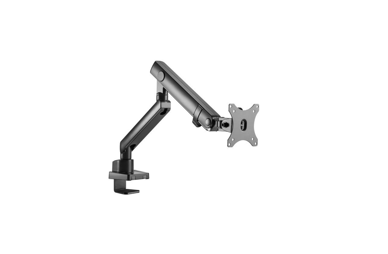 Siig CE-MT2T12-S1 Aluminum Mechanical Spring Slim Monitor Arm