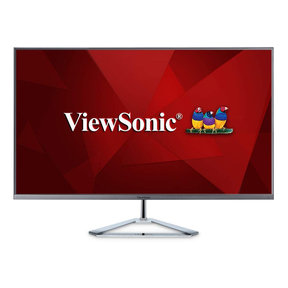 32 ViewSonic VX3276-MHD Full HD 1080p HDMI DP VGA Audio IPS LED Monitor