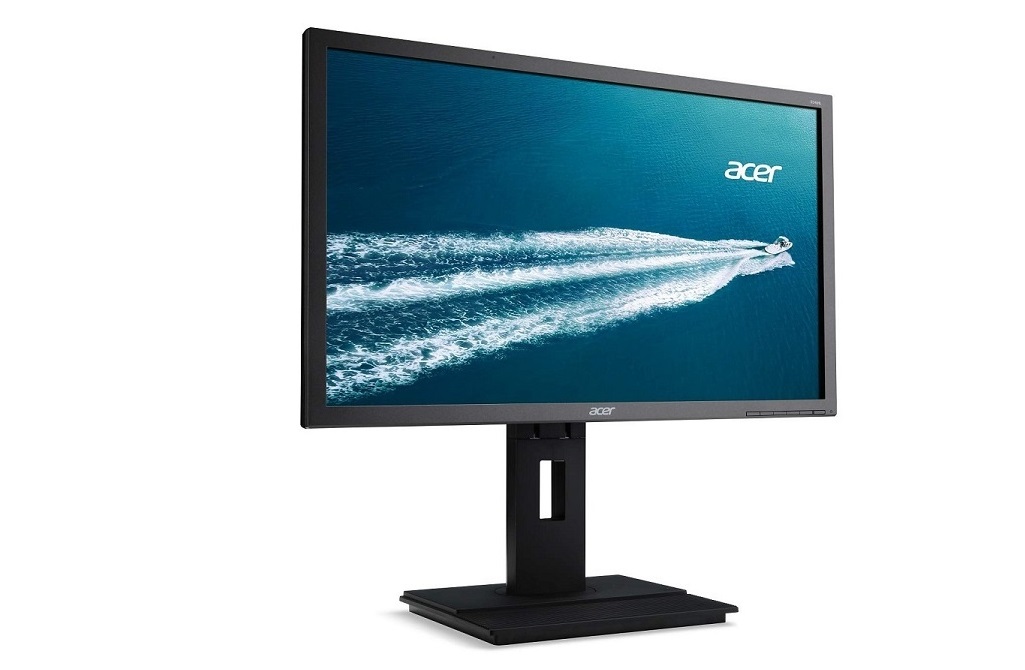 Acer B Hl Ymiprx Fullhd P Vga Hdmi Dp Usb Widescreen Led Monitor Um Fb Aa