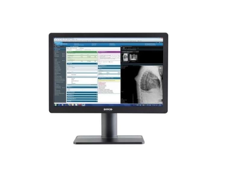 Barco 24 Eonis MDRC-2324 Snib 2MP Clinical Review Led Monitor K9350055