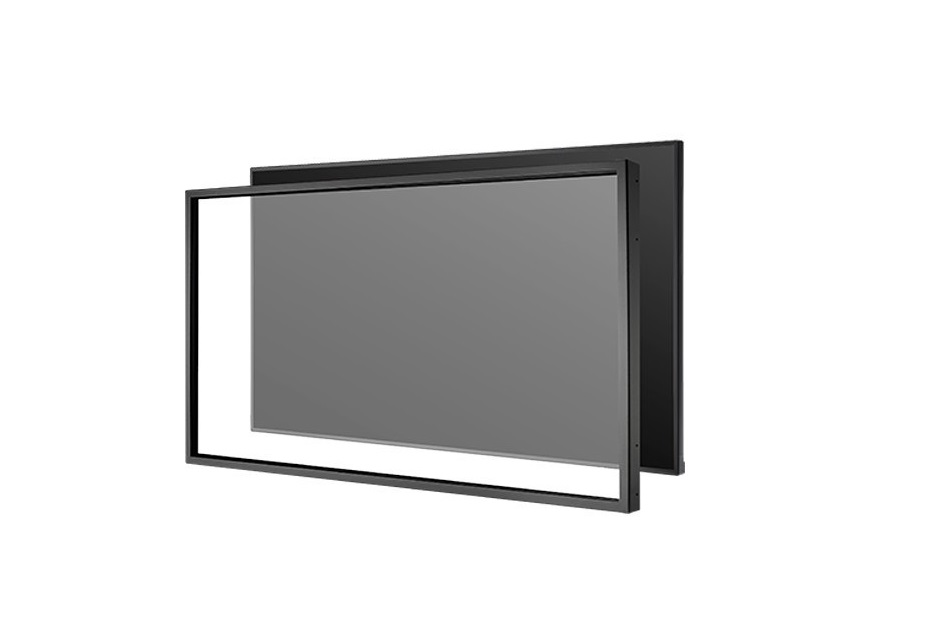 Nec Display OLR-501 10 Point Infrared Usb Touch Overlay For C501