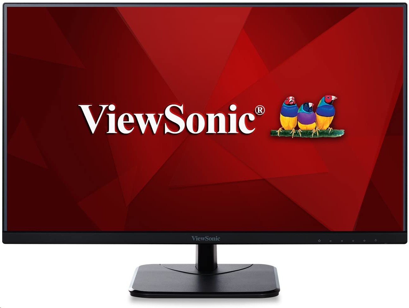 21.5 ViewSonic VA2256-MHD FullHD 1920x1080 1080p VGA HDMI DP IPS Monitor VA2256-MHD