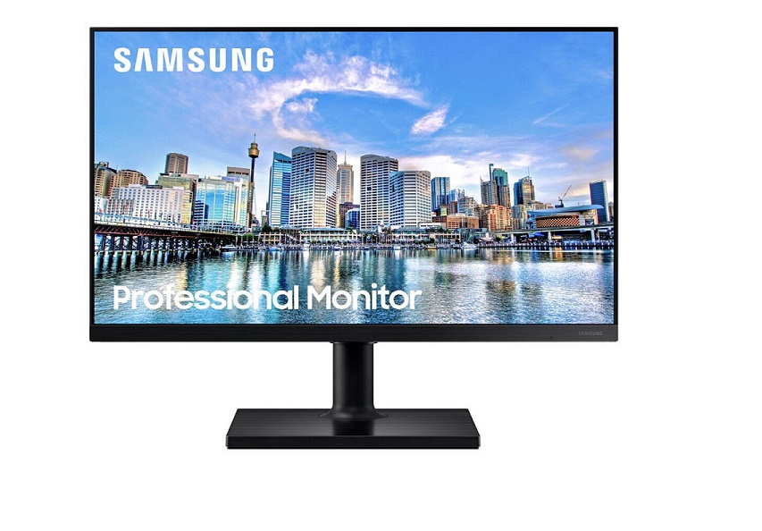 27 Samsung FT45 FullHD 1080p 1920x1080 HDMI DisplayPort IPS LED Monitor F27T450FQN