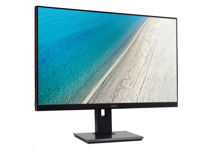 Acer 28 B287K 4K Uhd 3840x2160 Usb 3.0 Displayport Mini-DP Widescreen Lcd Ips Monitor UM.PB7AA.001