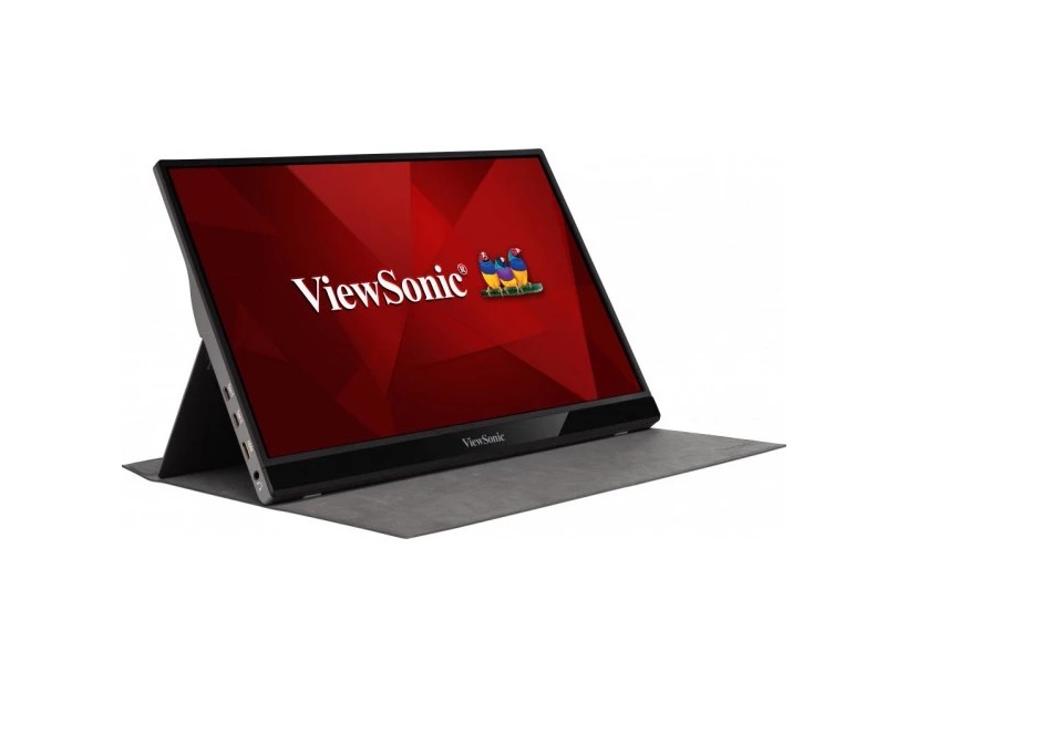 Viewsonic 15.6 Fullhd 1920x1080 USB-C Mini Hdmi Portable Ips Ultra-Slim Monitor VG1655