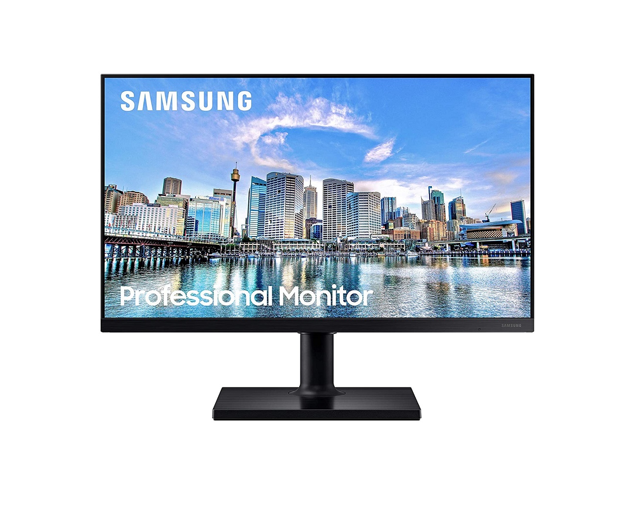 Samsung 24 T45F Fullhd 1080p Ips Led Monitor F24T450FZN